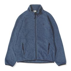 サーマルセーブルフルジップ (Men's)/ネイビー