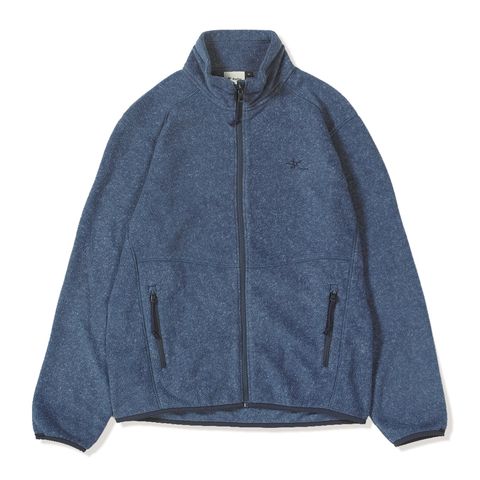 サーマルセーブルフルジップ (Men's)/ネイビー