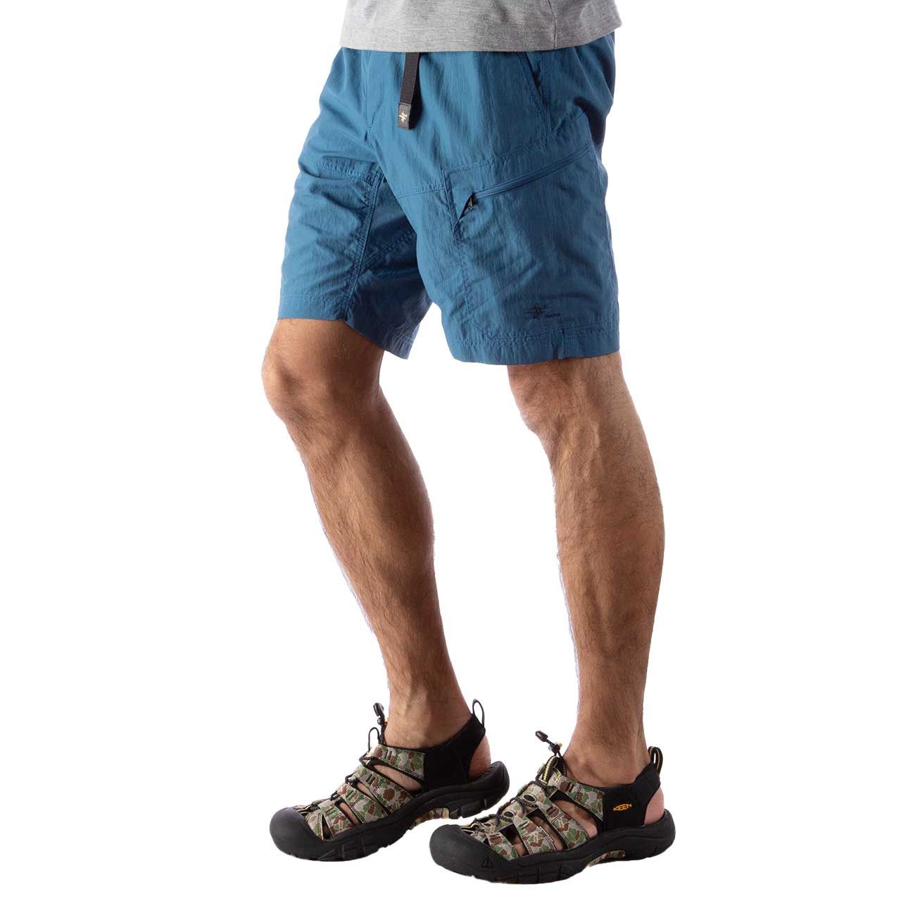 アジリティショーツ(Men's)/カーボンブラック