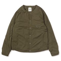 オクタライニングカーディ (Unisex)/ダークオリーブ