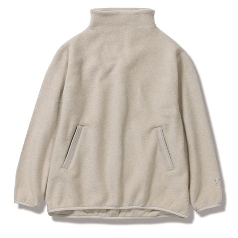 サーマルセーブルハイネック/グラナイトサンド