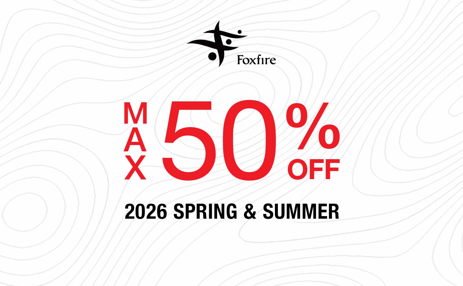 【MAX50%OFF】 SPRING&SUMMERセール開催中