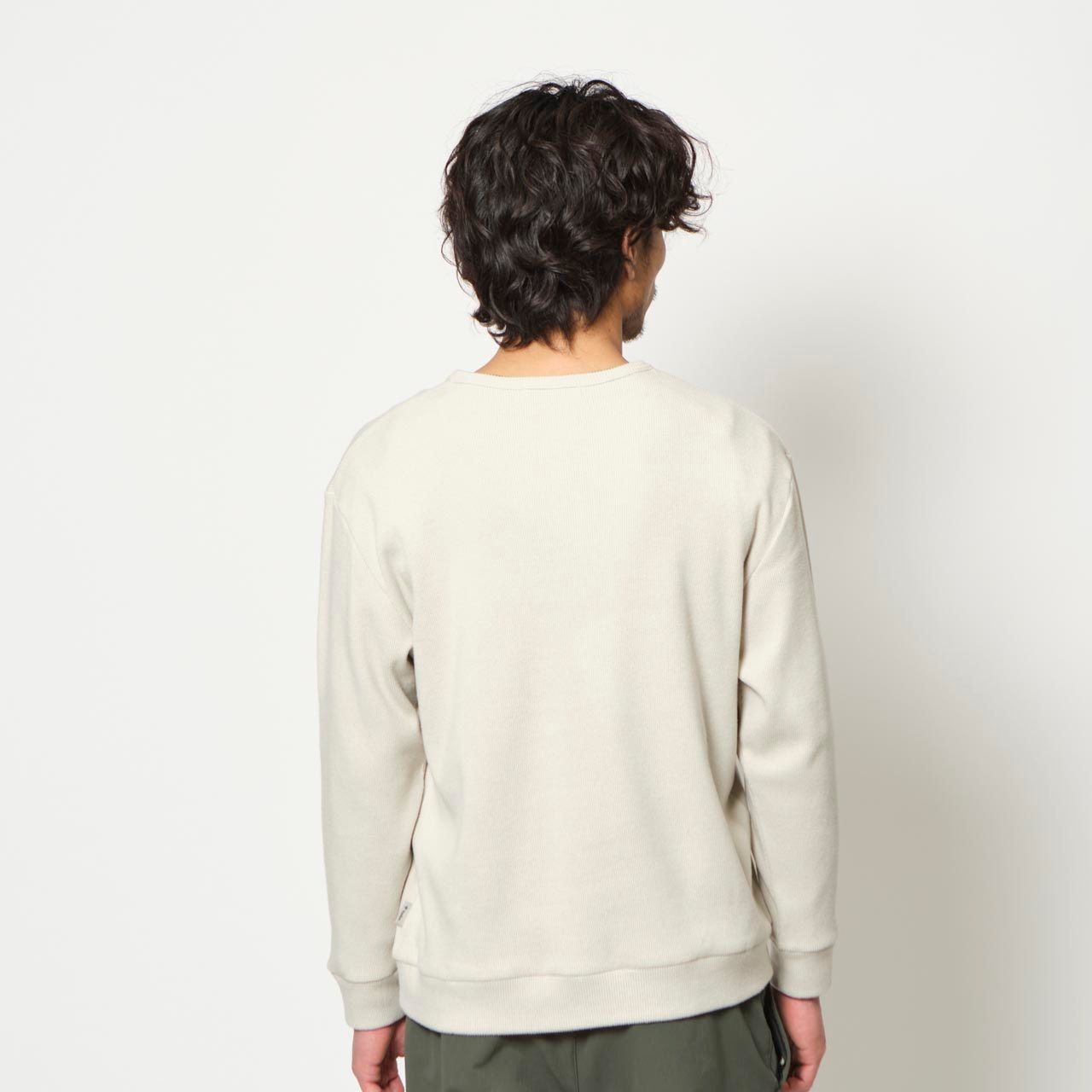 ミニワッフルヘザーヘンリー (Men's)/グラナイトサンド