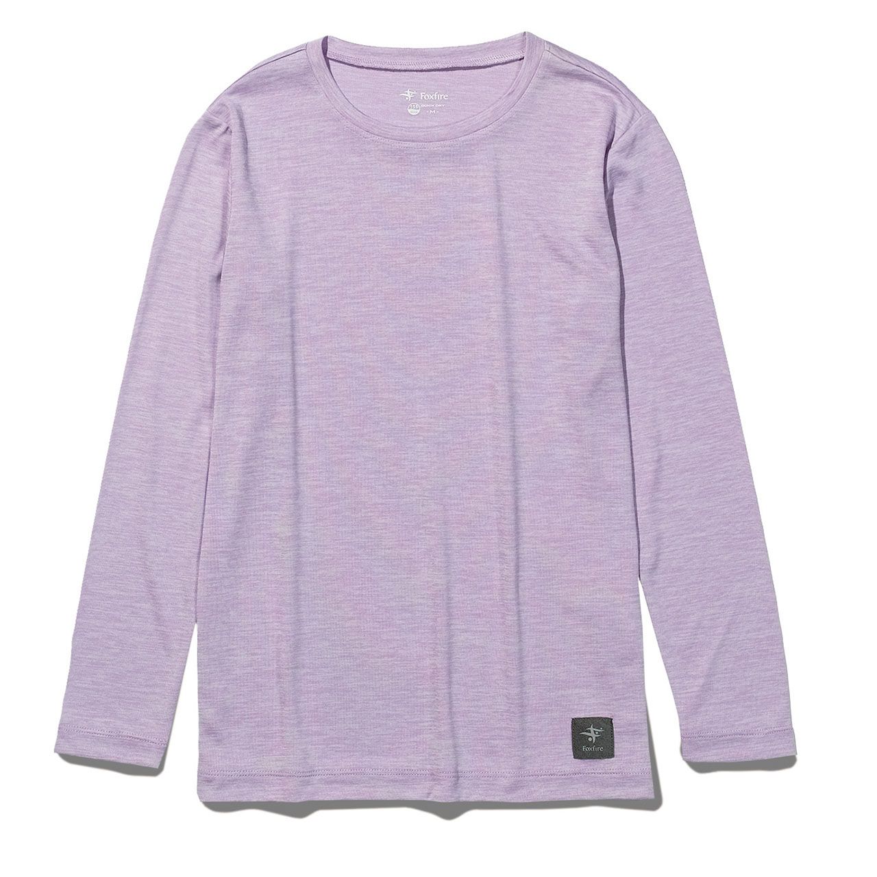 TS EXストレッチクルー(Women's)/ペールピンク