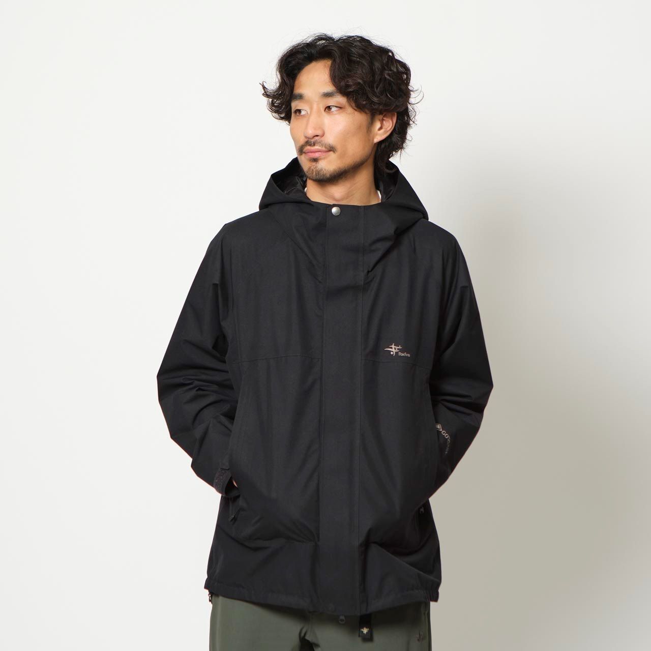 フィールドガイドジャケット (Unisex)/ブラック