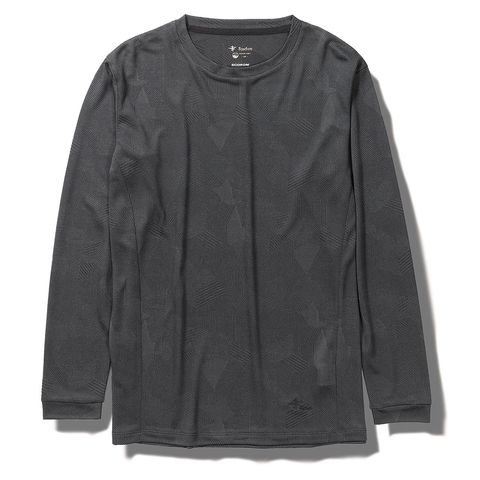 SCウィンドパスクルー(Men's)/チャコール