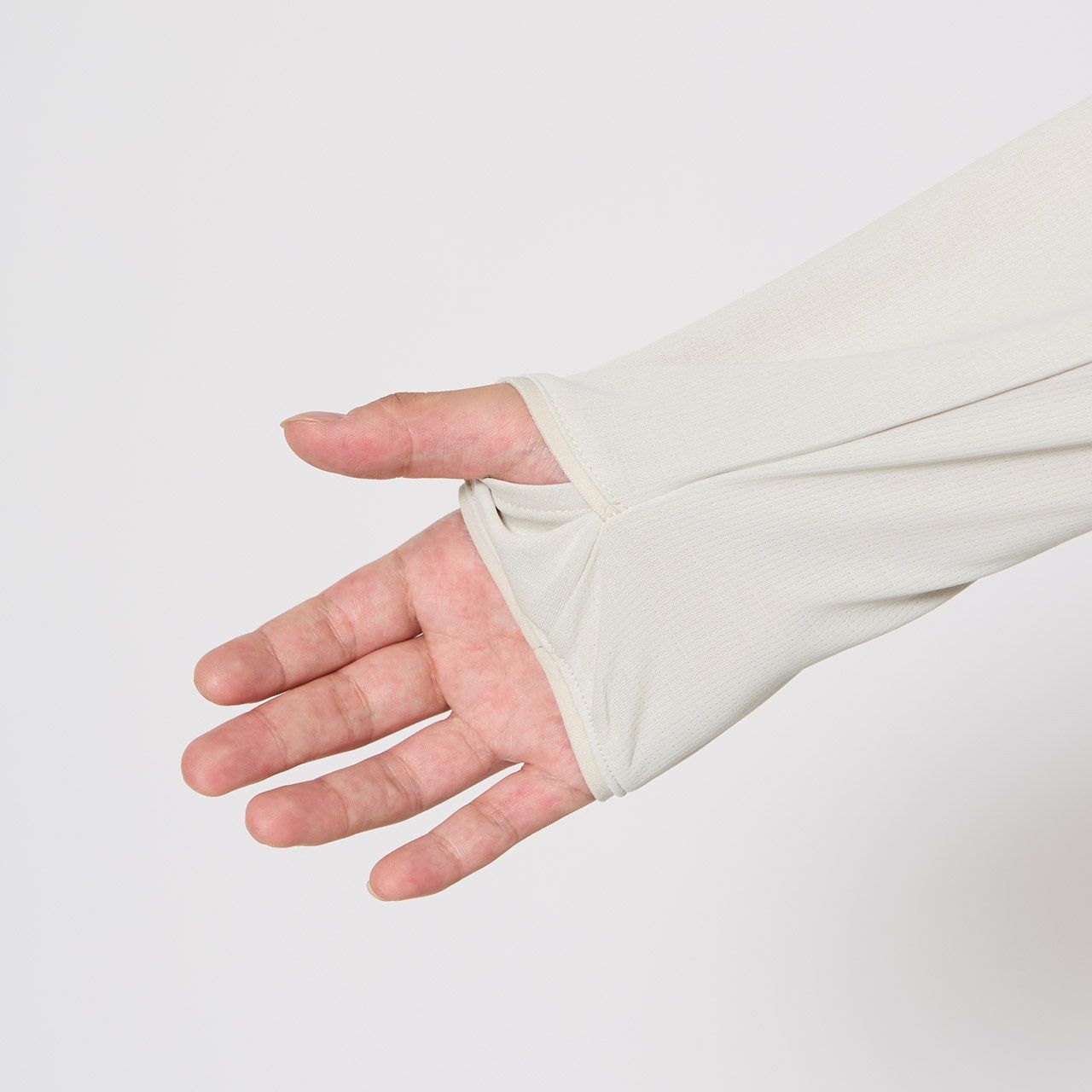 SCアルティメットフーディ(Men's)/ホワイト×グレー