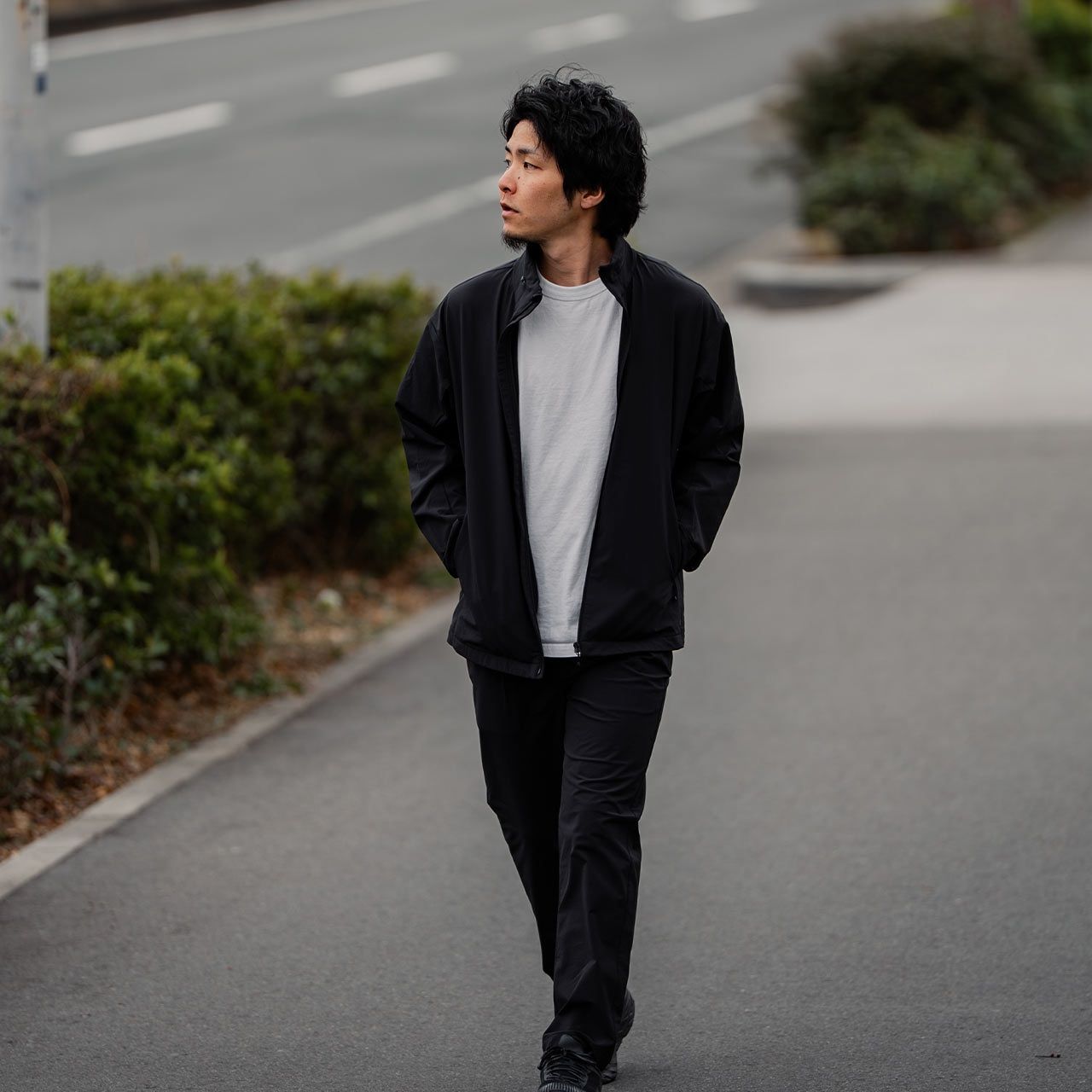 スタッシュウォームジャケット (Men's)/ダークオリーブ