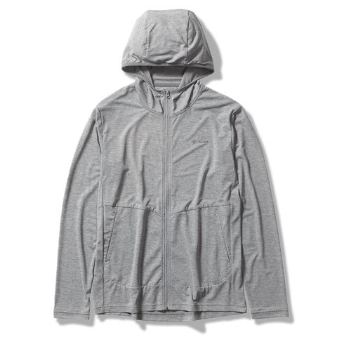 SCフーディ（パーカー）（スコーロン）(Men's)/グレー