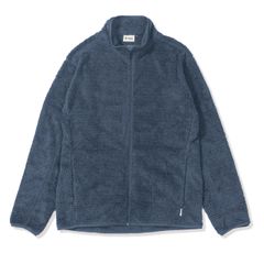 クラウドサーモフルジップ (Unisex)/ネイビーグレー