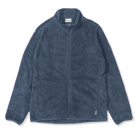 クラウドサーモフルジップ (Unisex)/ネイビーグレー