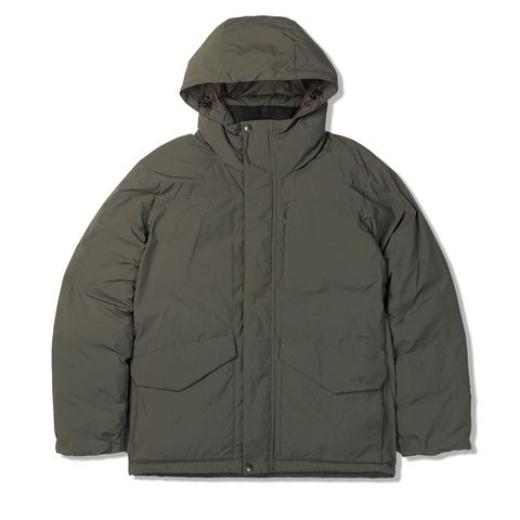 マルチパフジャケット/オリーブ