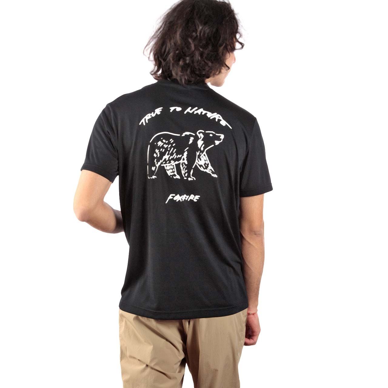 TSポケットベアティーS/S (Men's)/ブルー