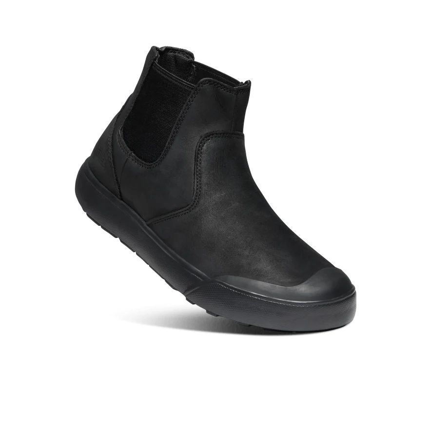 ELENA CHELSEA W-TRIPLE BLACK