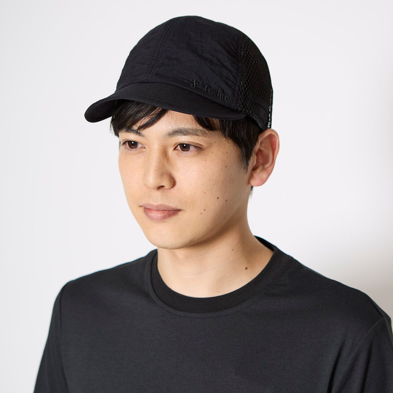 シュガーローフライトキャップ/アッシュグリーン