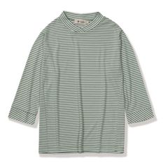 TSスムースボーダー7/S(Women's)/アッシュグリーン  Foxfire