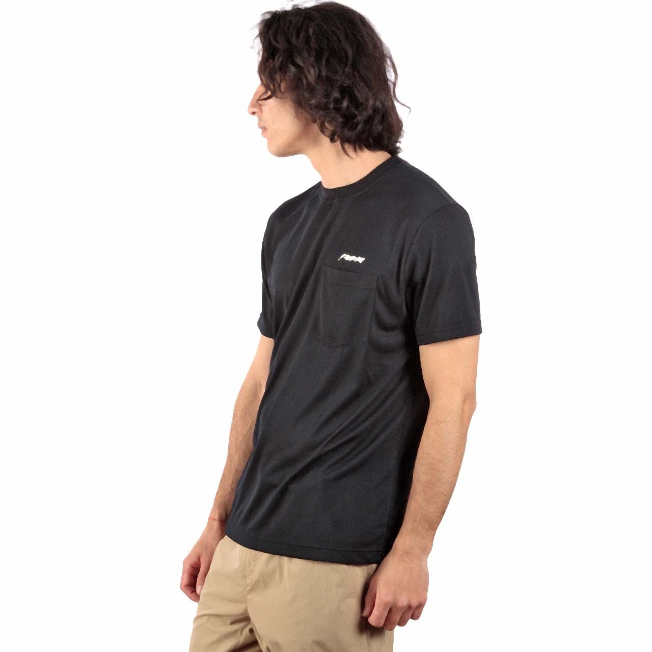 TSポケットベアティーS/S (Men's)/ブルー