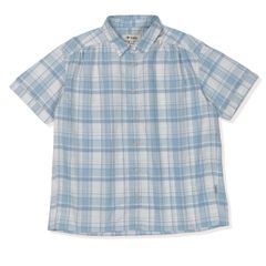 ブリージーシャツS/S (Women’s)/ライトブルー