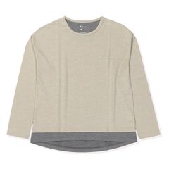 SCクルー (Women's)/グラナイトサンド