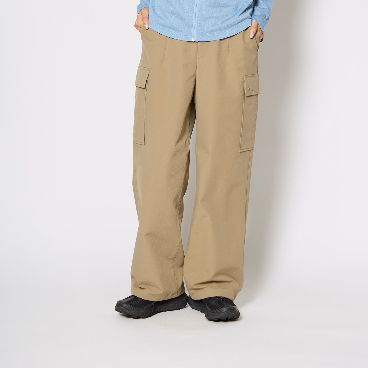 SCイージーカーゴパンツ (Women’s)/ネイビー