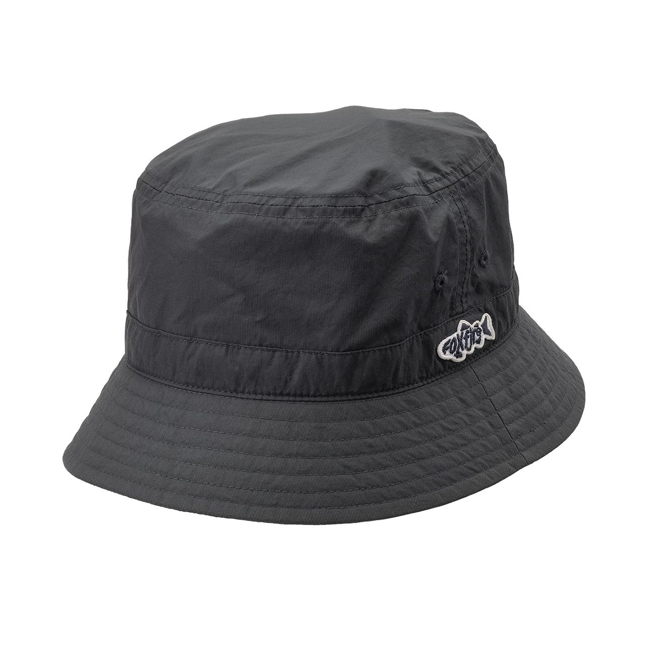 フィッシュワッペンハット/ネイビー