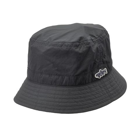 フィッシュワッペンハット/ネイビー