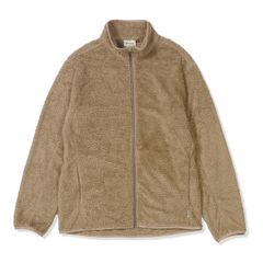 クラウドサーモフルジップ (Unisex)/モカ