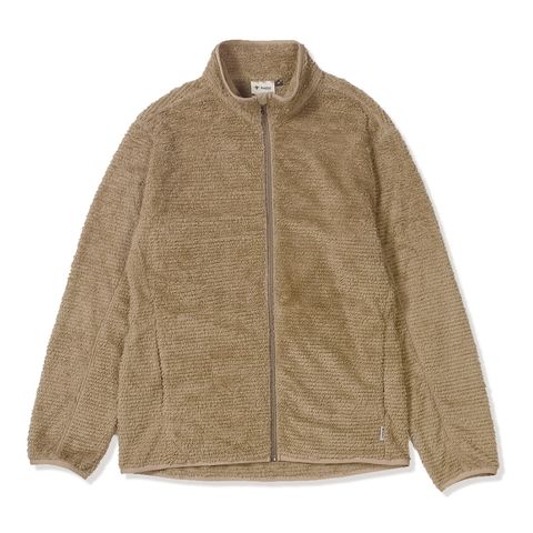 クラウドサーモフルジップ (Unisex)/モカ