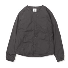 オクタライニングカーディ (Unisex)/ブラック