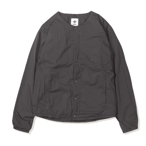 オクタライニングカーディ (Unisex)/ブラック