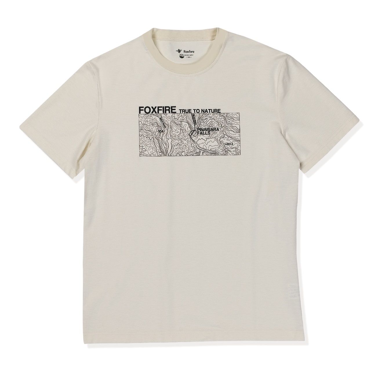 TSコンターラインティーS/S (Men's)/オフホワイト