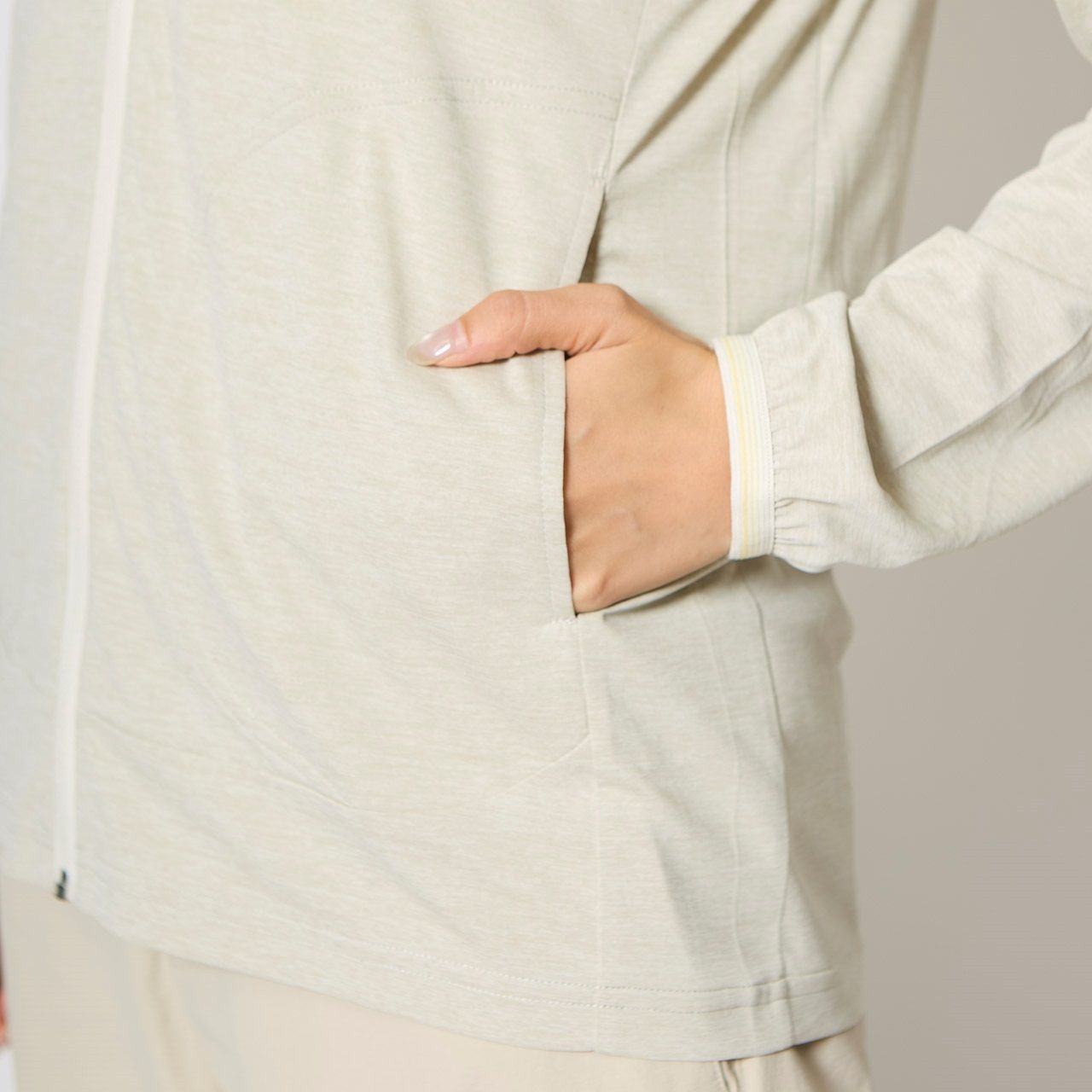 SCフーディ ・Women's（パーカー）（スコーロン）/パープル