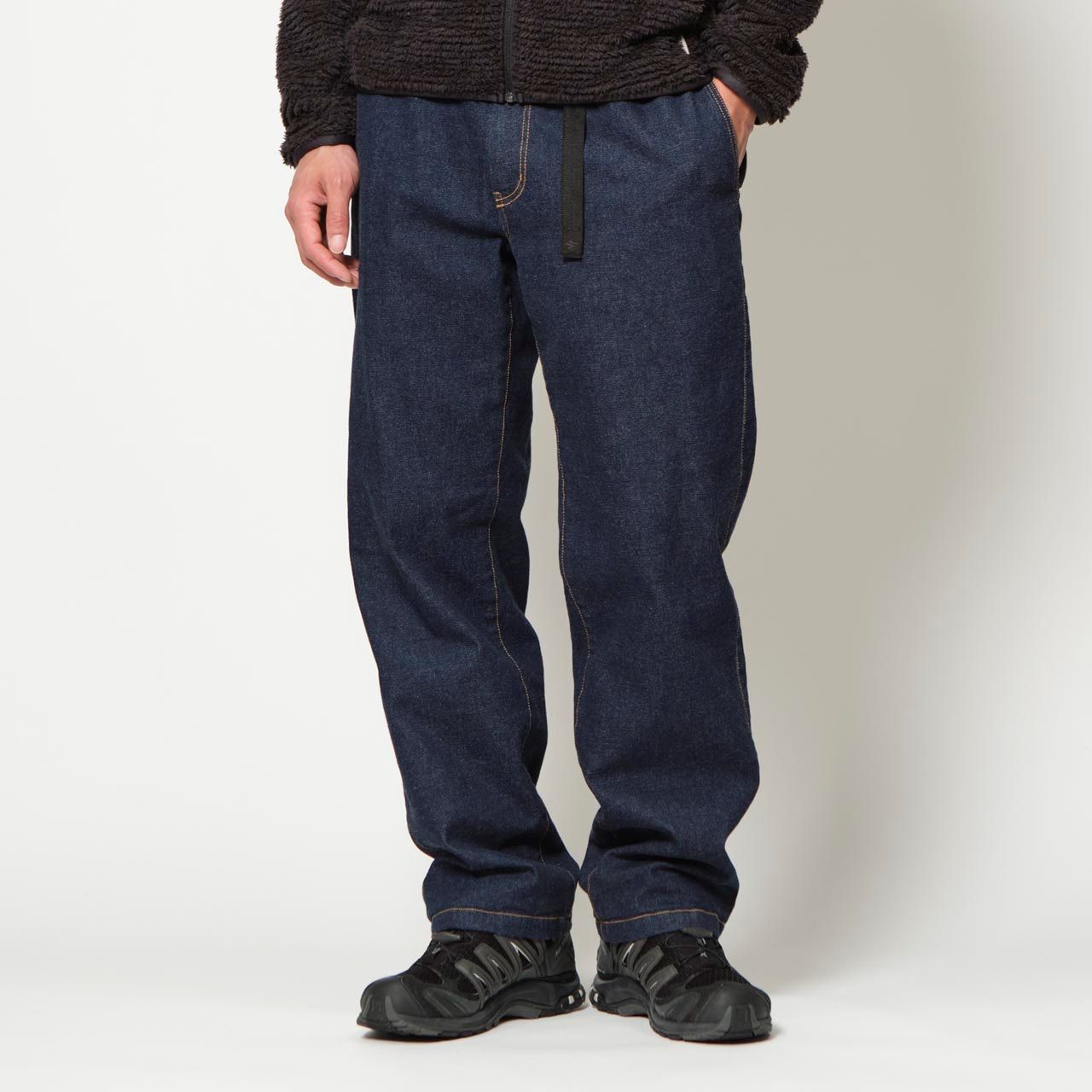 WSノマークパンツ (Men's)/モカ