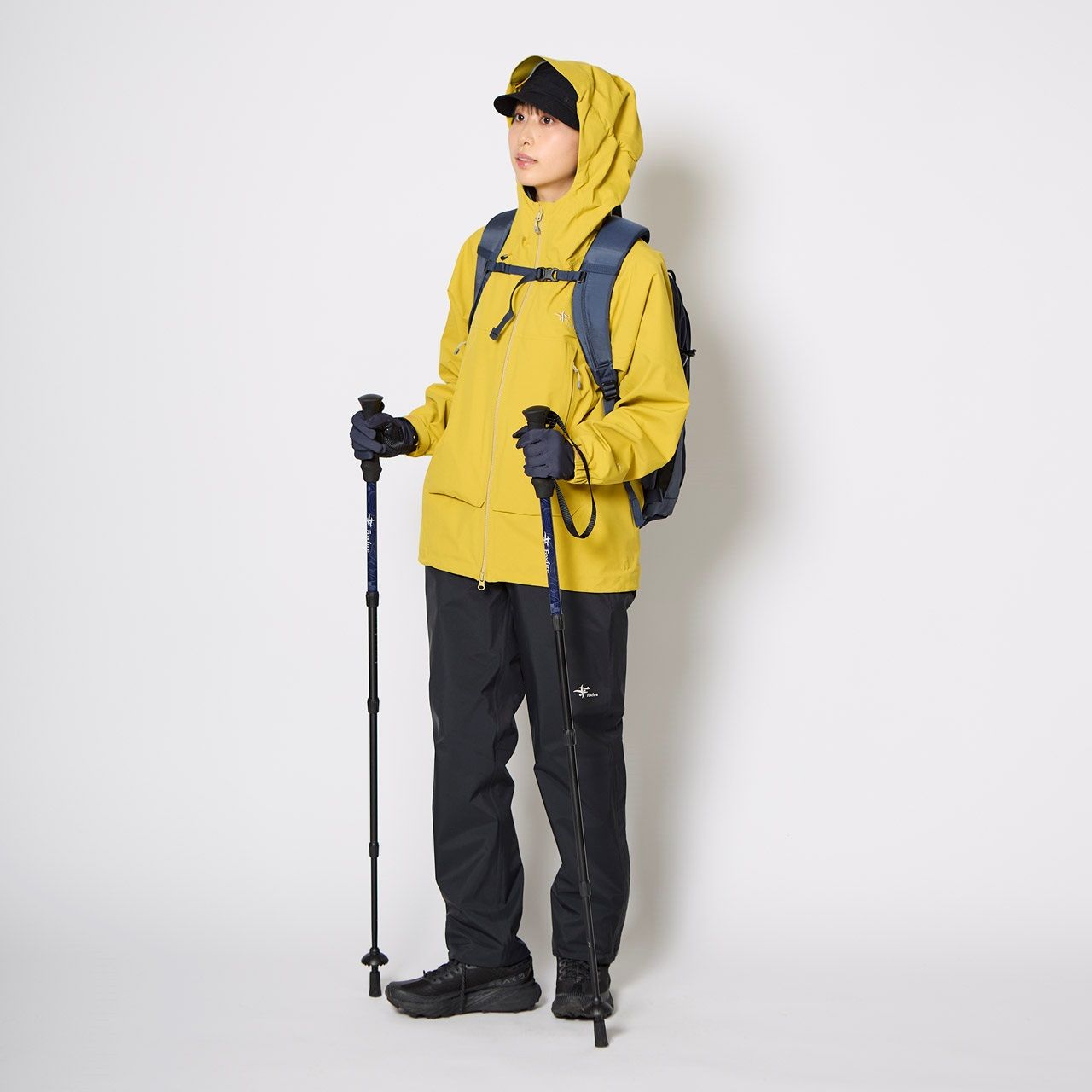 アクアピークジャケット(Women's)/ゴールドイエロー