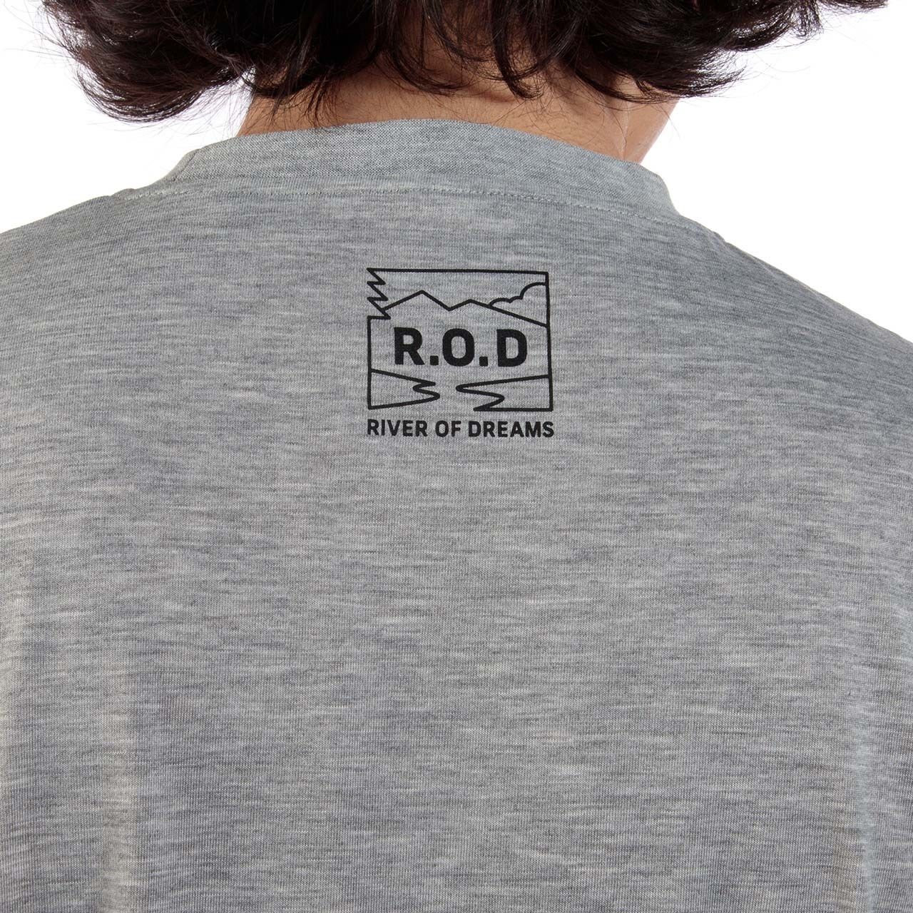 R.O.D×三平シンクティーS/S / グレー