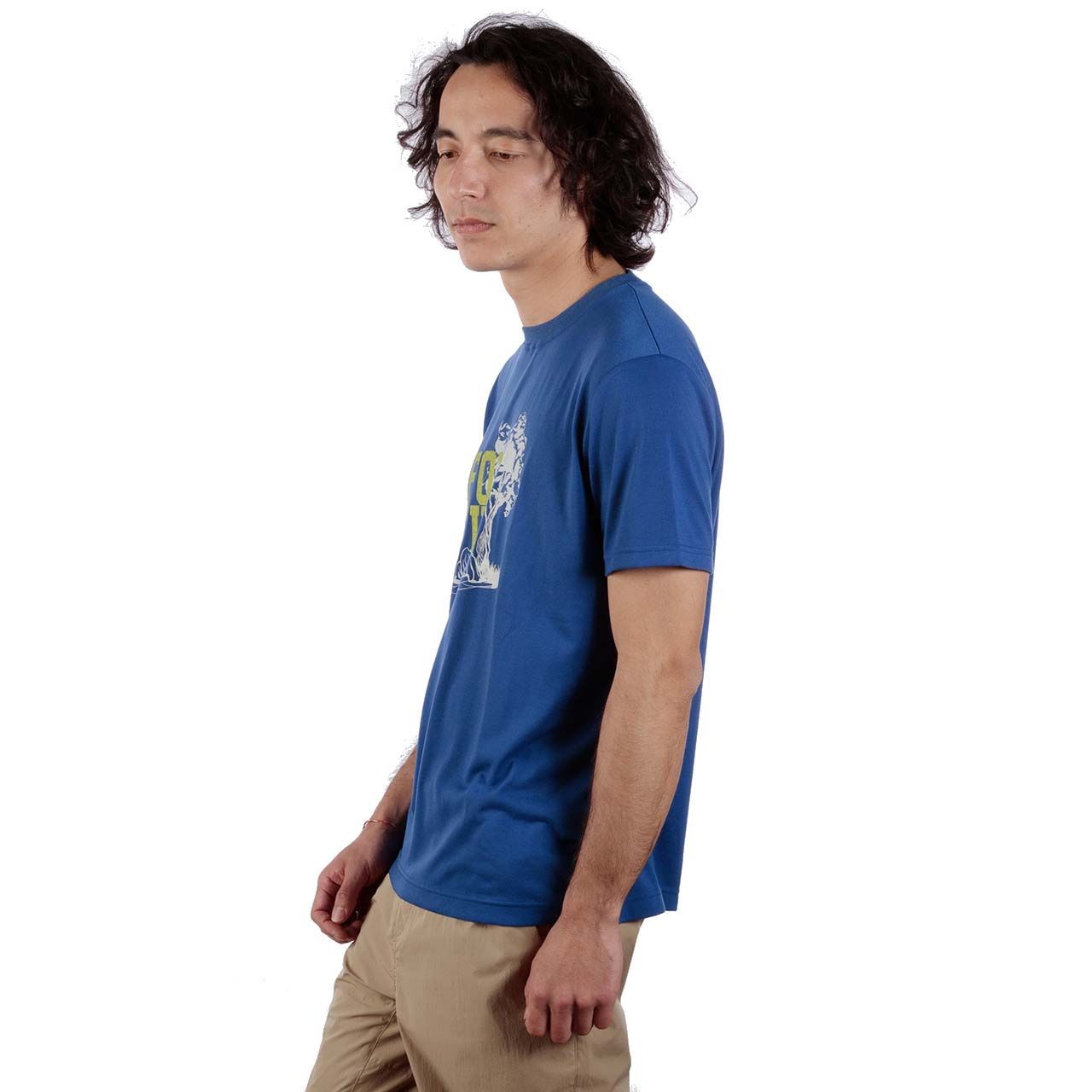 TSリバーサイドティーS/S (Men's)/インクブルー