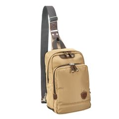 NEO-CHICスリングパック/ベージュ  Foxfire