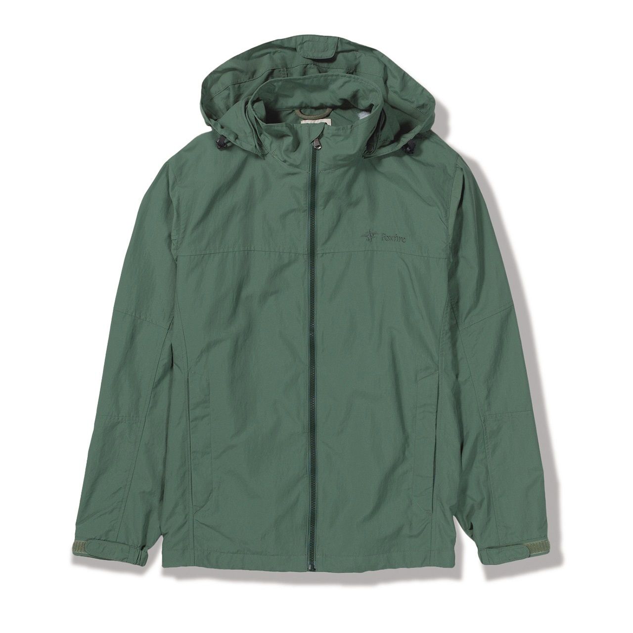 カプスハイカージャケット(Men's)/アッシュグリーン