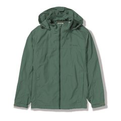 カプスハイカージャケット(Men's)/アッシュグリーン