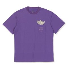 TSポケットブーケティーS/S (Women’s)/パープル