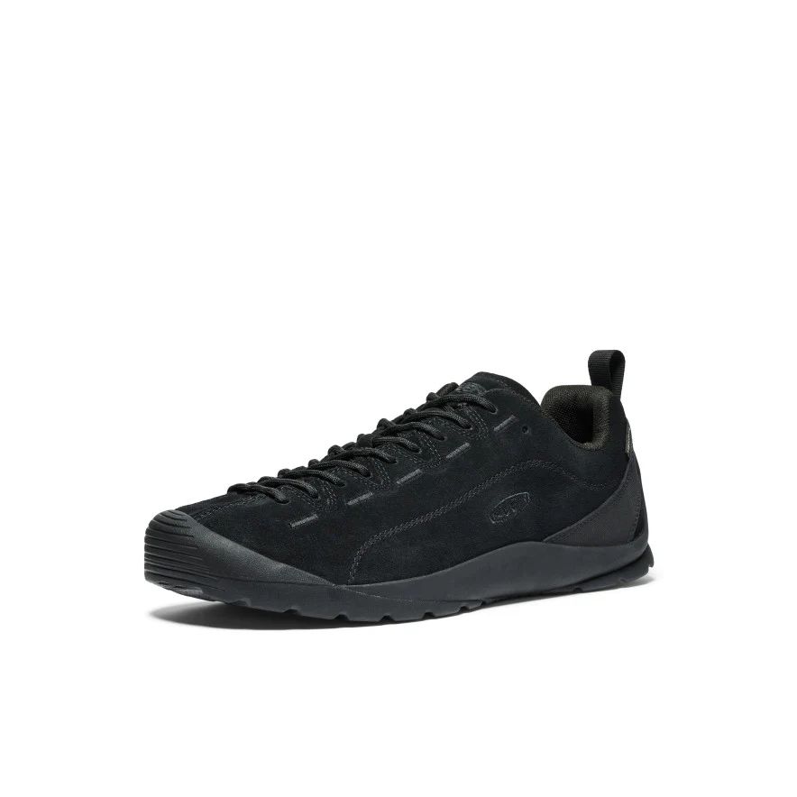 JASPER WP M-Black/Black