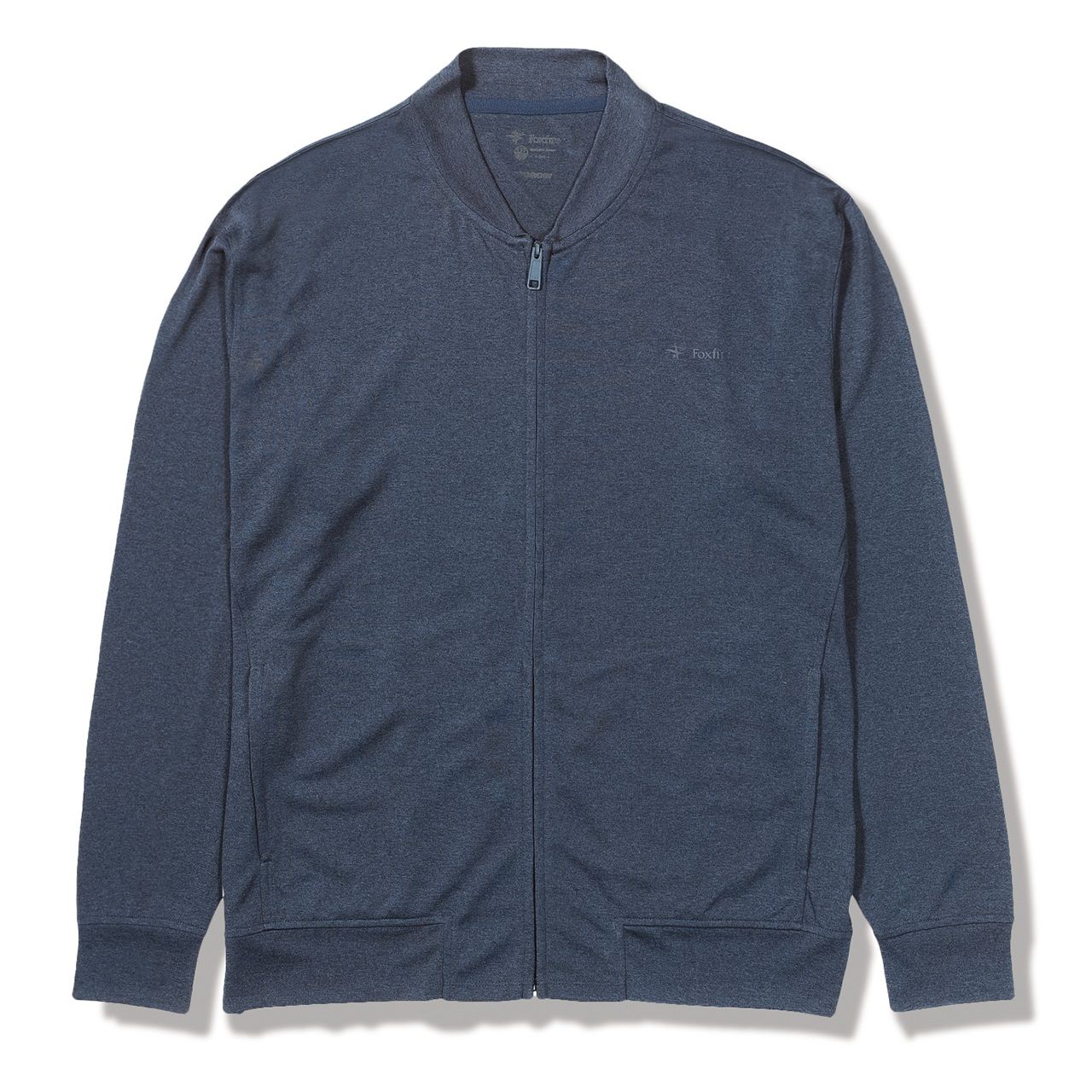 SCメランジブルゾン (Men's)/ネイビー