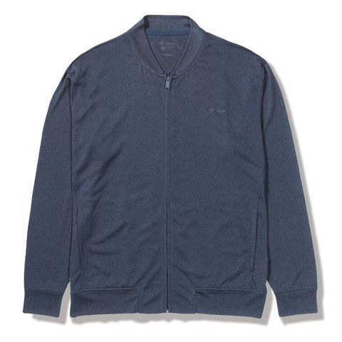 SCメランジブルゾン (Men's)/ネイビー