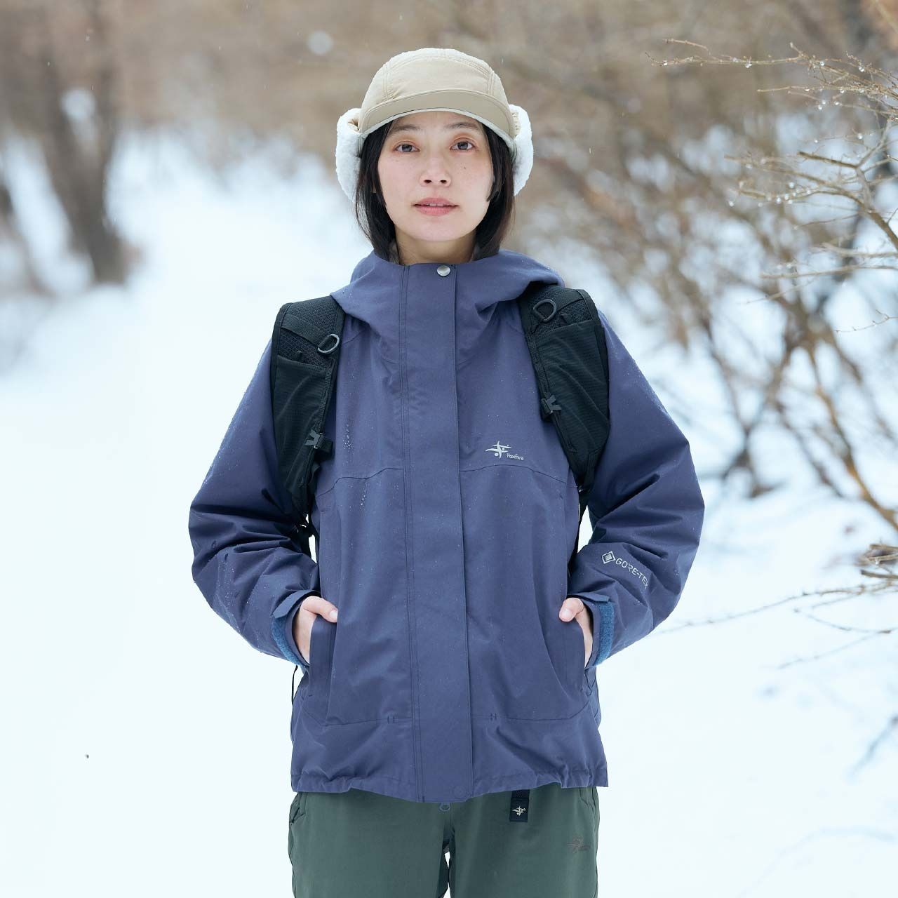 フィールドガイドジャケット (Unisex)/オリーブ