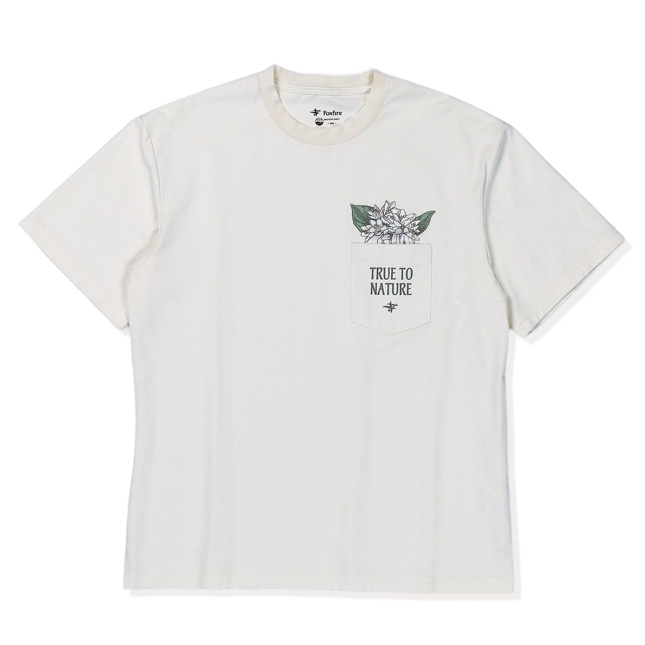 TSポケットブーケティーS/S (Women’s)/オフホワイト