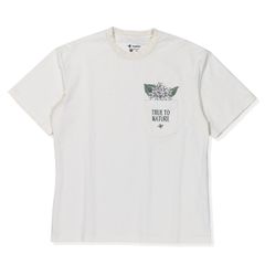 TSポケットブーケティーS/S (Women’s)/オフホワイト