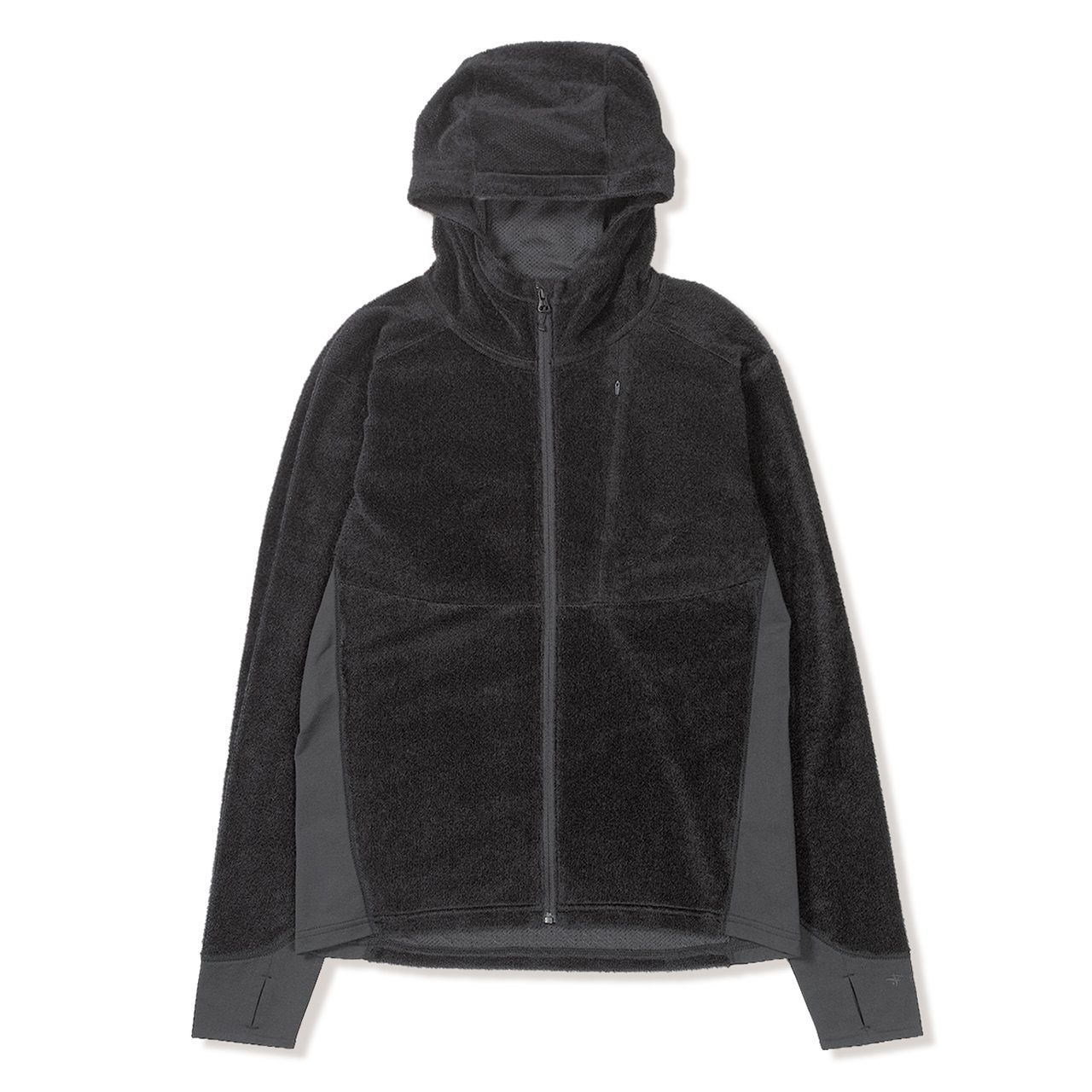 オクタライトフーディ (Unisex)/ブラック