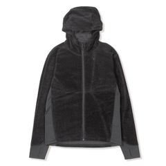 オクタライトフーディ (Unisex)/ブラック