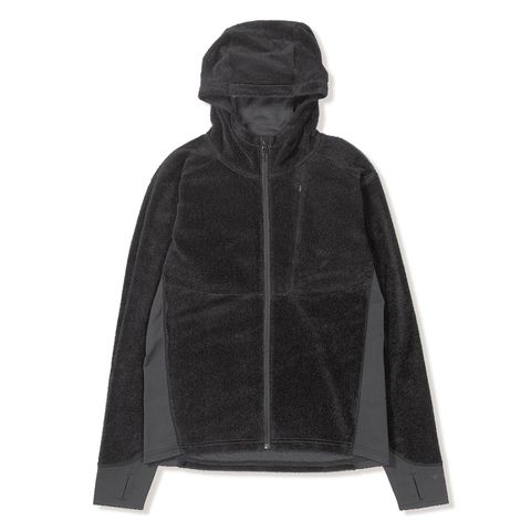 オクタライトフーディ (Unisex)/ブラック