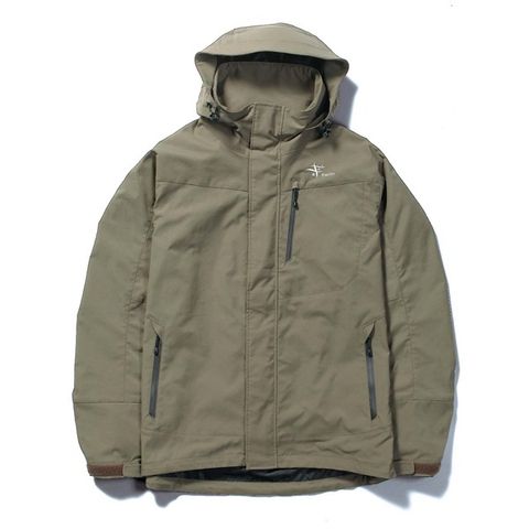 ストームトレーサージャケット (Men's)/ダークカーキ